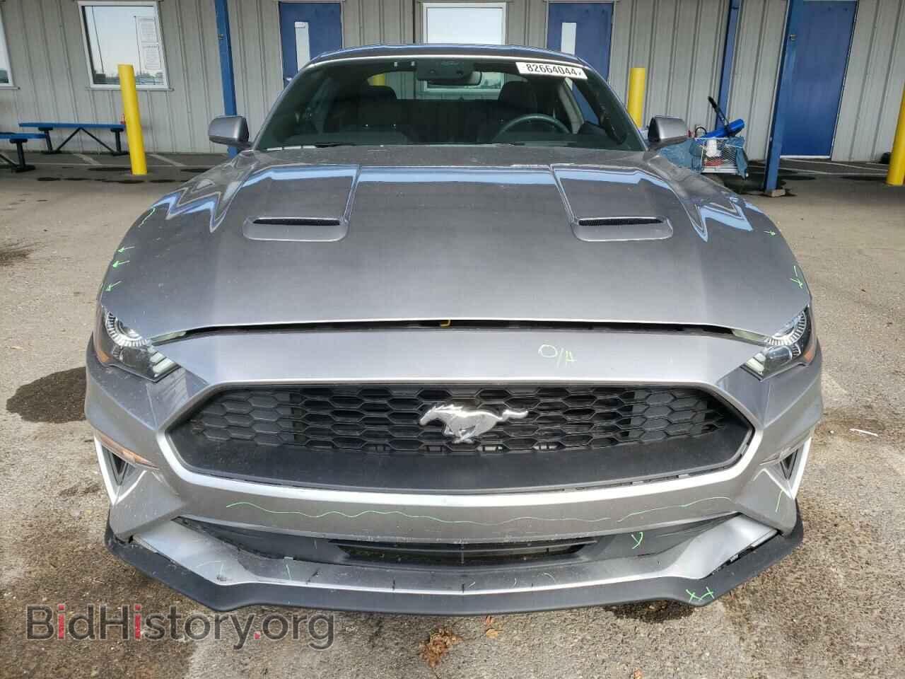 2020 FORD ALL Models - VIN: 1FA6P8TH4L5179453 - Фото 5