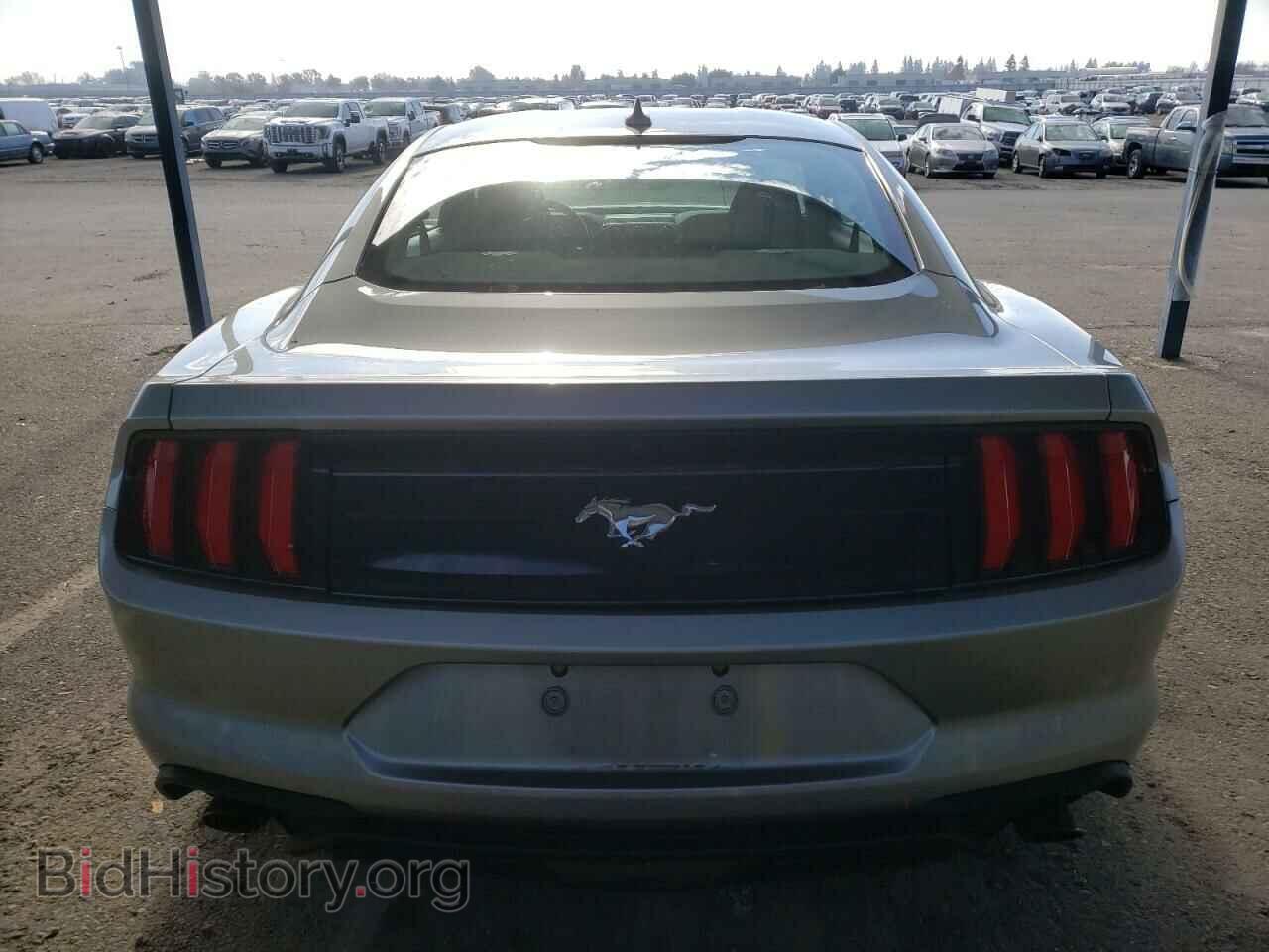 2020 FORD ALL Models - VIN: 1FA6P8TH4L5179453 - Фото 6