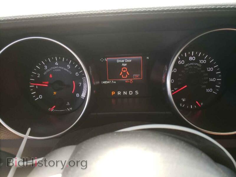 2020 Ford ALL MODELS (VIN 1FA6P8TH4L5179453) — photo 9 of 12