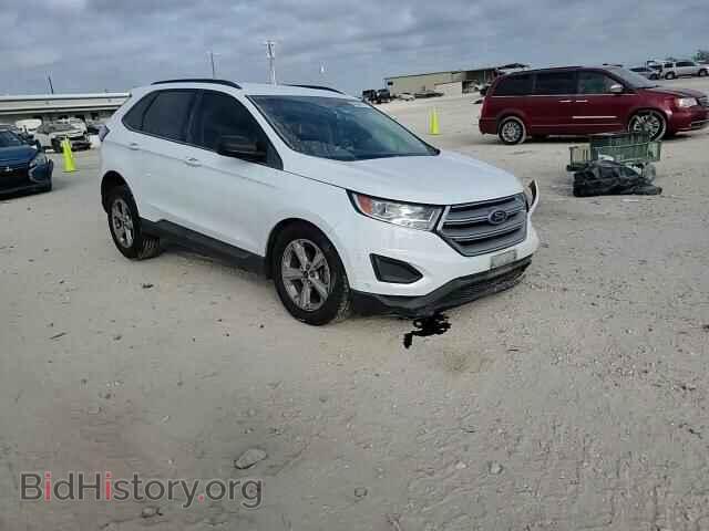 2018 FORD EDGE - VIN: 2FMPK3G99JBC06332 - Фото 14