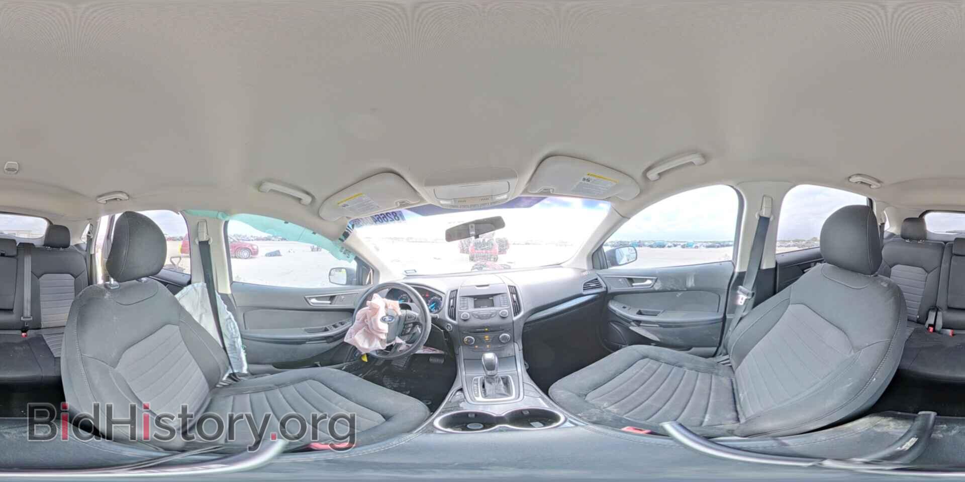2018 FORD EDGE - VIN: 2FMPK3G99JBC06332 - Фото 15