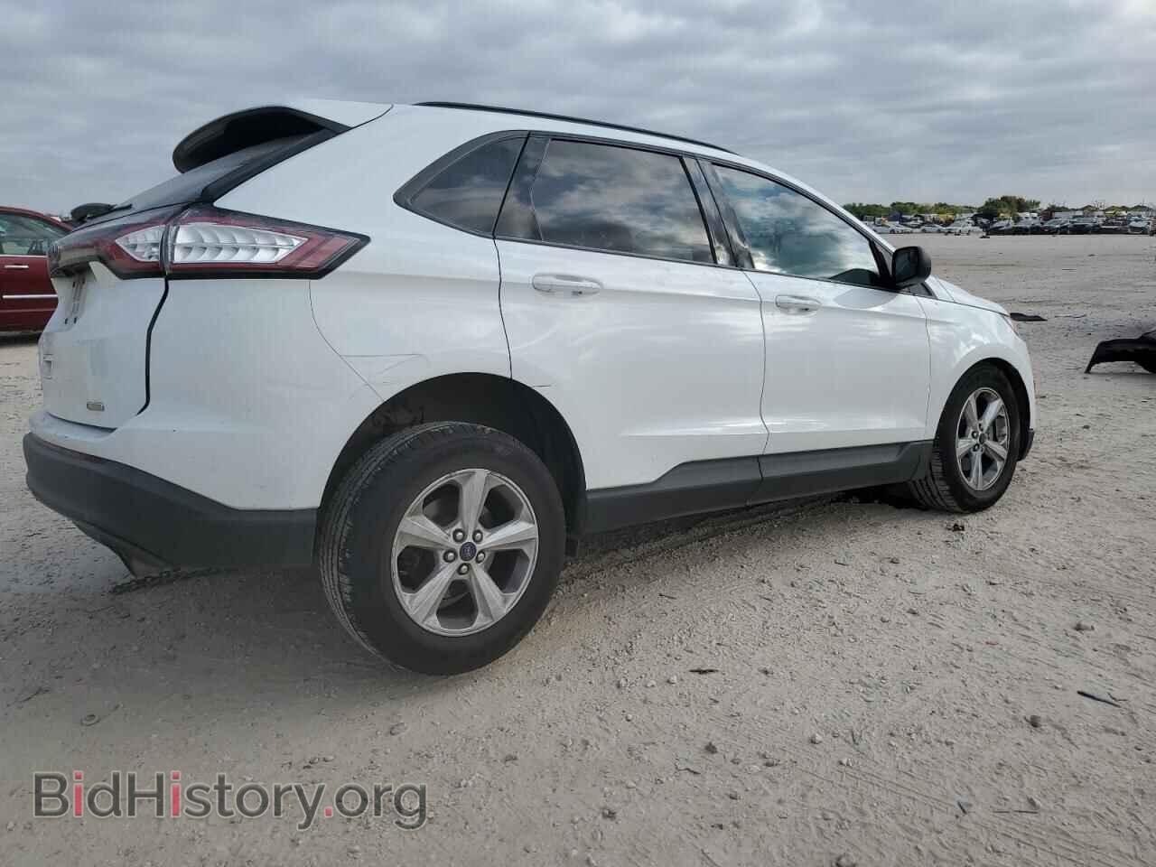 2018 FORD EDGE - VIN: 2FMPK3G99JBC06332 - Фото 3