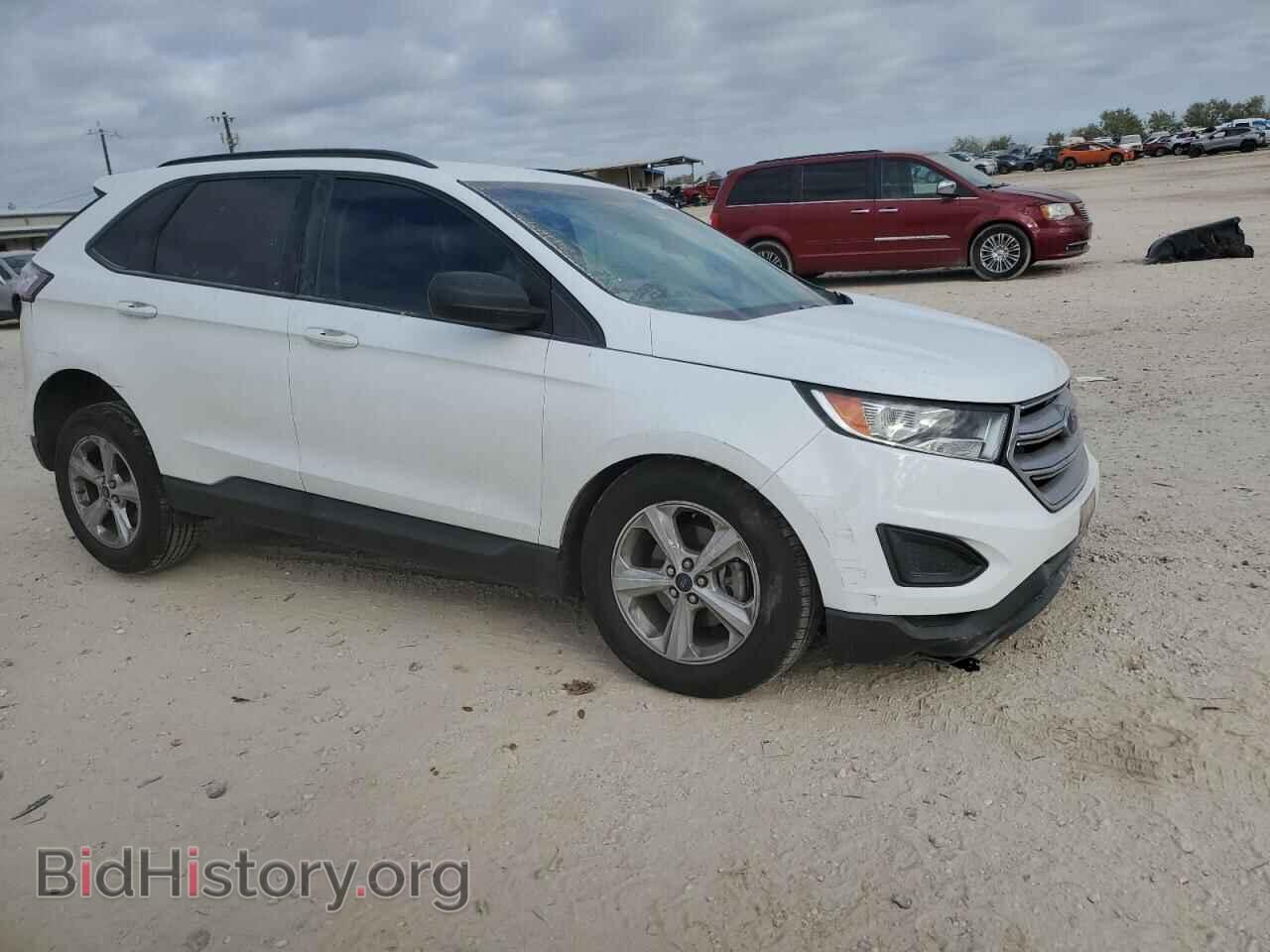 2018 FORD EDGE - VIN: 2FMPK3G99JBC06332 - Фото 4