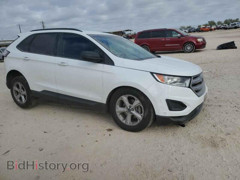 2018 Ford EDGE (VIN 2FMPK3G99JBC06332) — фото 4 из 15