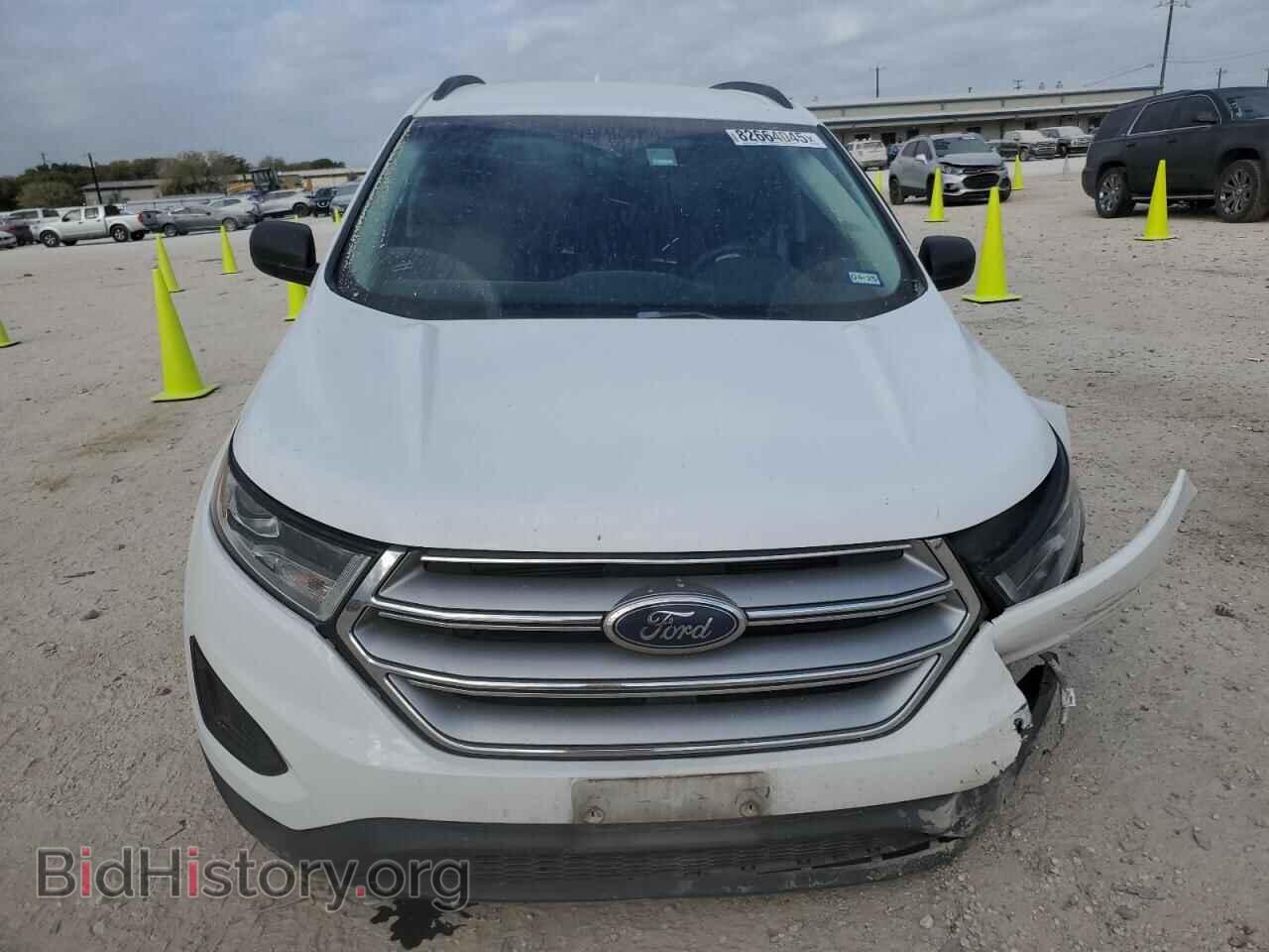 2018 FORD EDGE - VIN: 2FMPK3G99JBC06332 - Фото 5