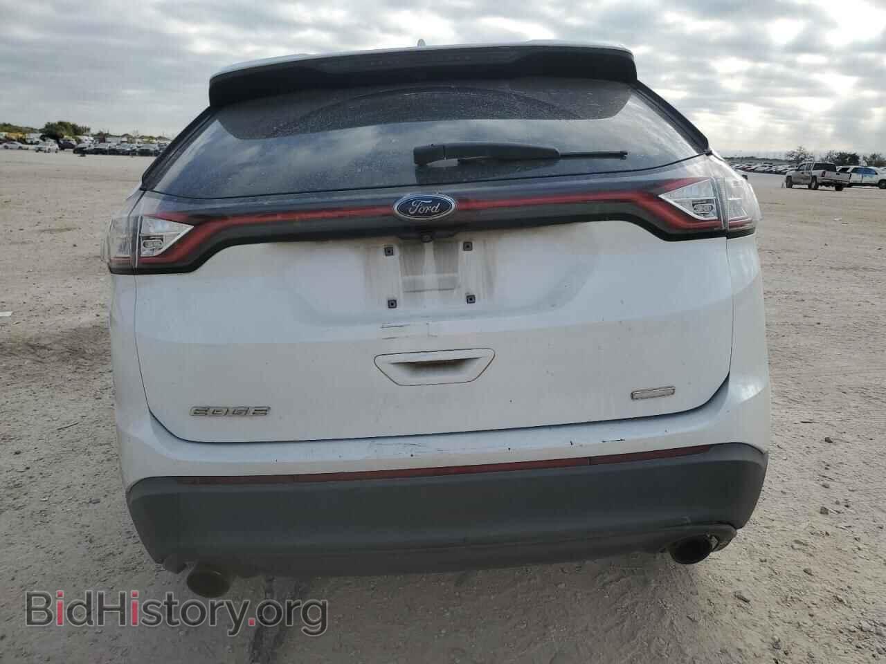 2018 FORD EDGE - VIN: 2FMPK3G99JBC06332 - Фото 6