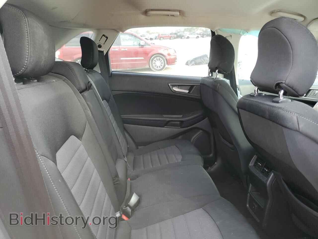 2018 FORD EDGE - VIN: 2FMPK3G99JBC06332 - Фото 10