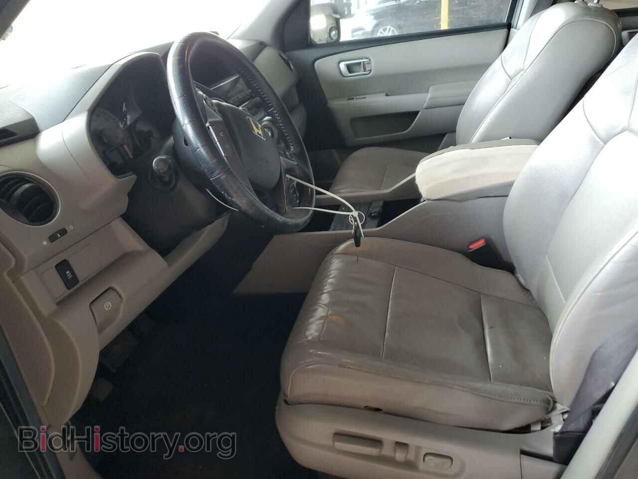 2012 HONDA PILOT - VIN: 5FNYF4H79CB028508 - Фото 7
