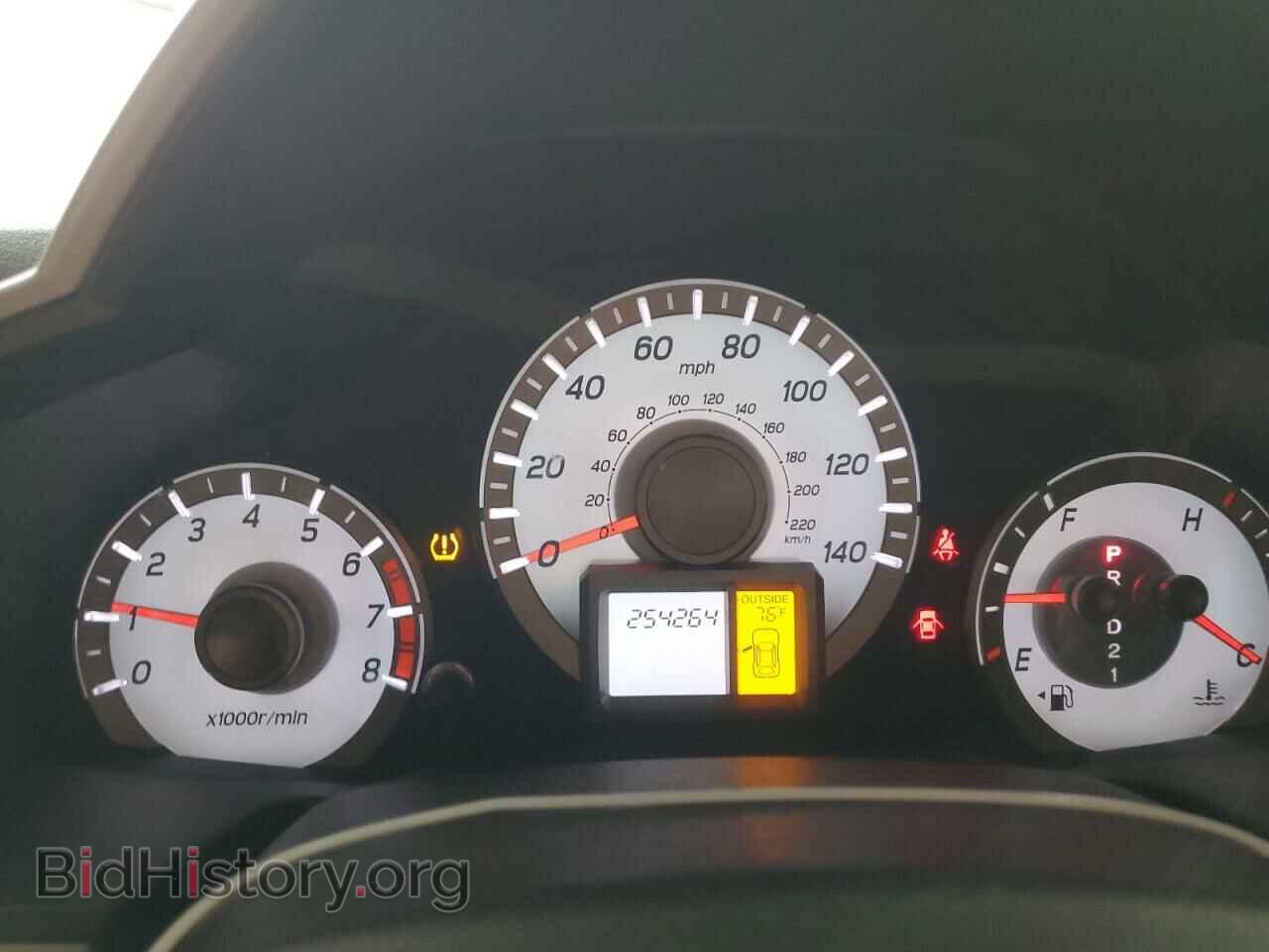 2012 HONDA PILOT - VIN: 5FNYF4H79CB028508 - Фото 9