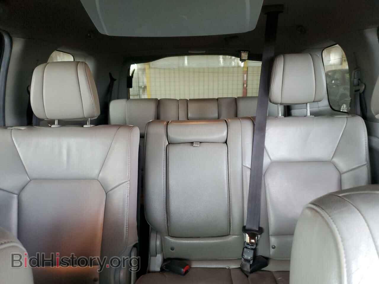 2012 HONDA PILOT - VIN: 5FNYF4H79CB028508 - Фото 10