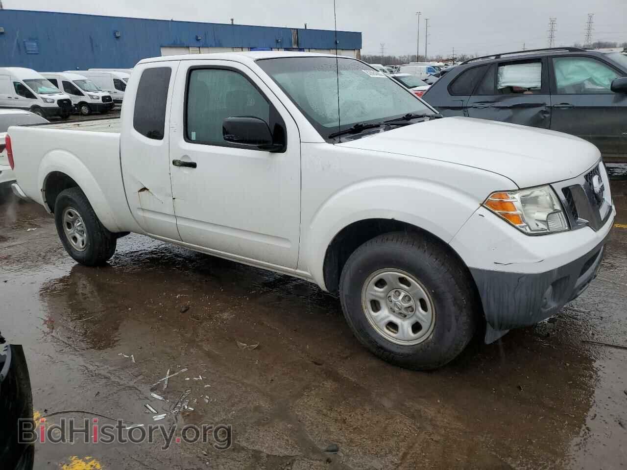 2012 NISSAN FRONTIER - VIN: 1N6BD0CT4CC470437 - Фото 4