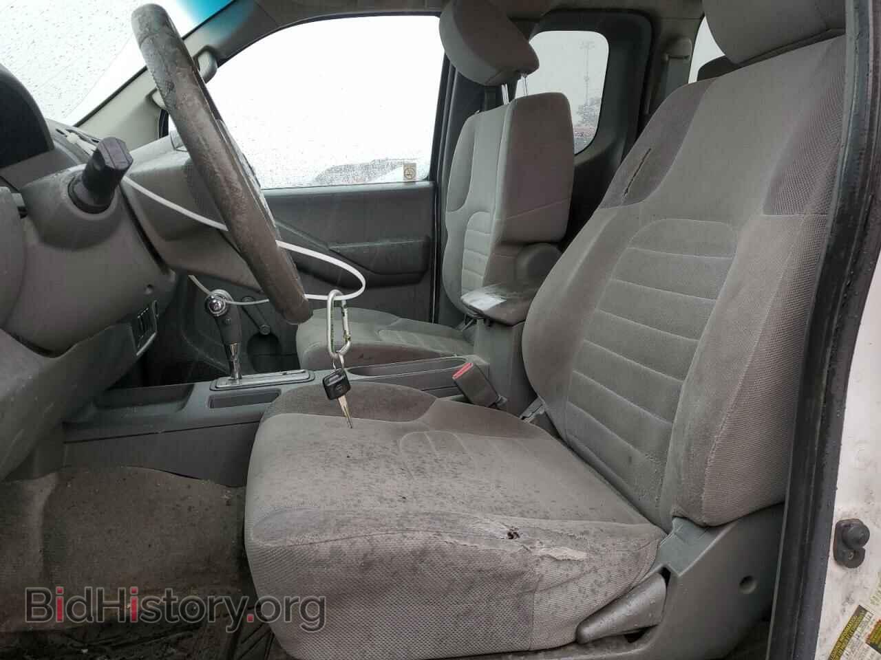 2012 NISSAN FRONTIER - VIN: 1N6BD0CT4CC470437 - Фото 7