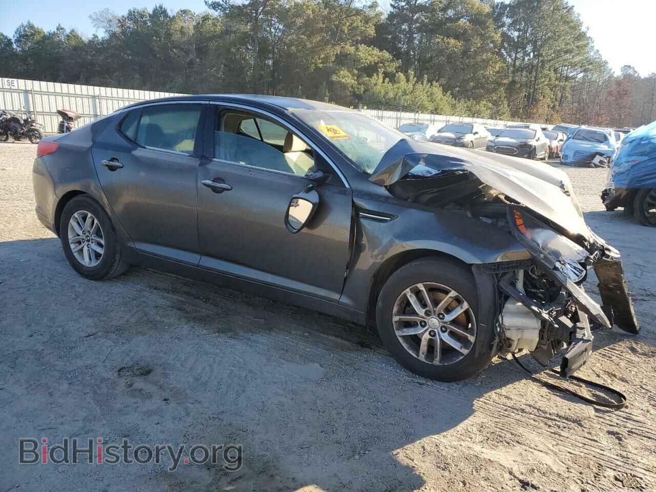 2011 KIA OPTIMA - VIN: KNAGM4A72B5079096 - Фото 4
