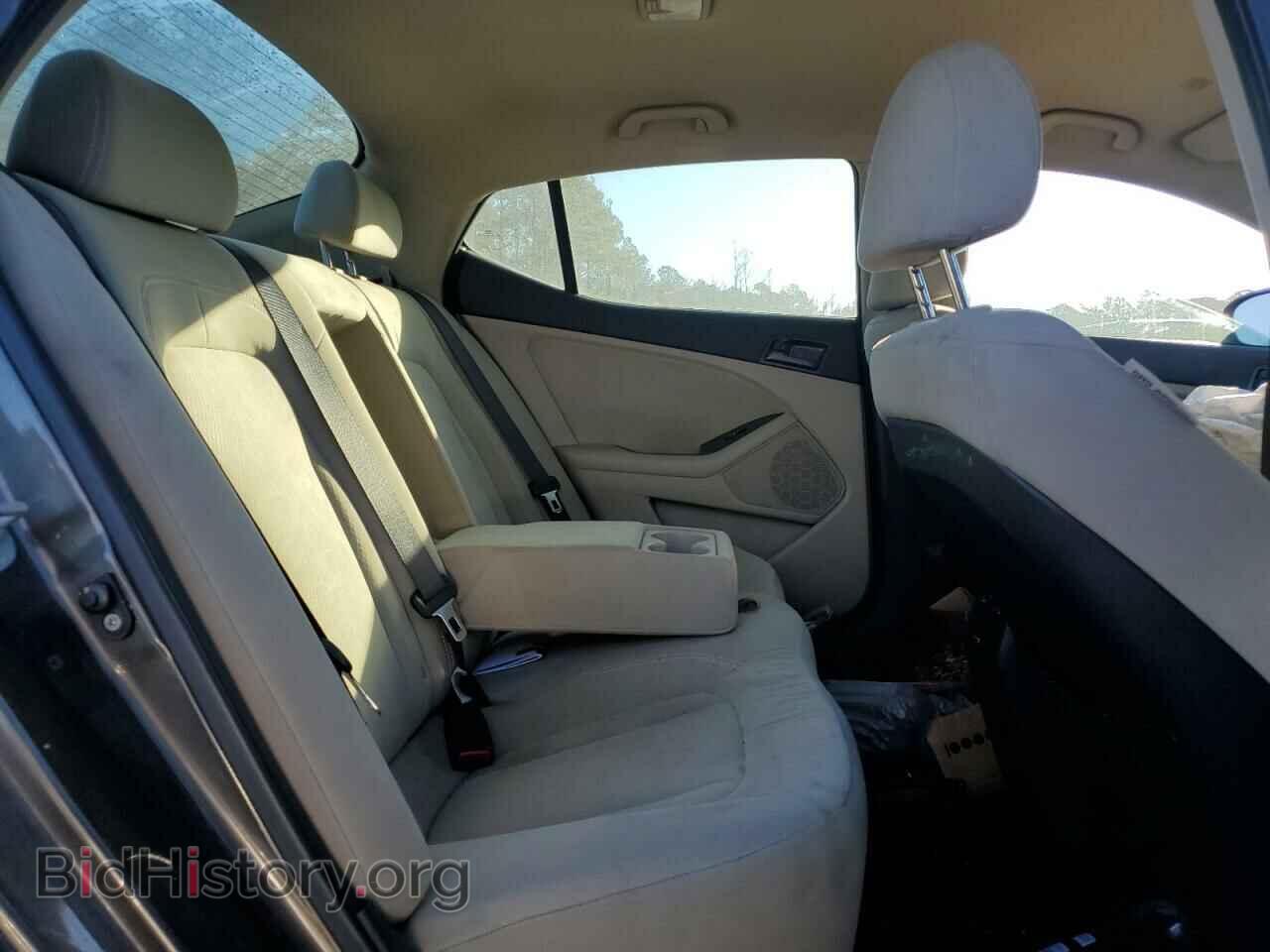 2011 KIA OPTIMA - VIN: KNAGM4A72B5079096 - Фото 10