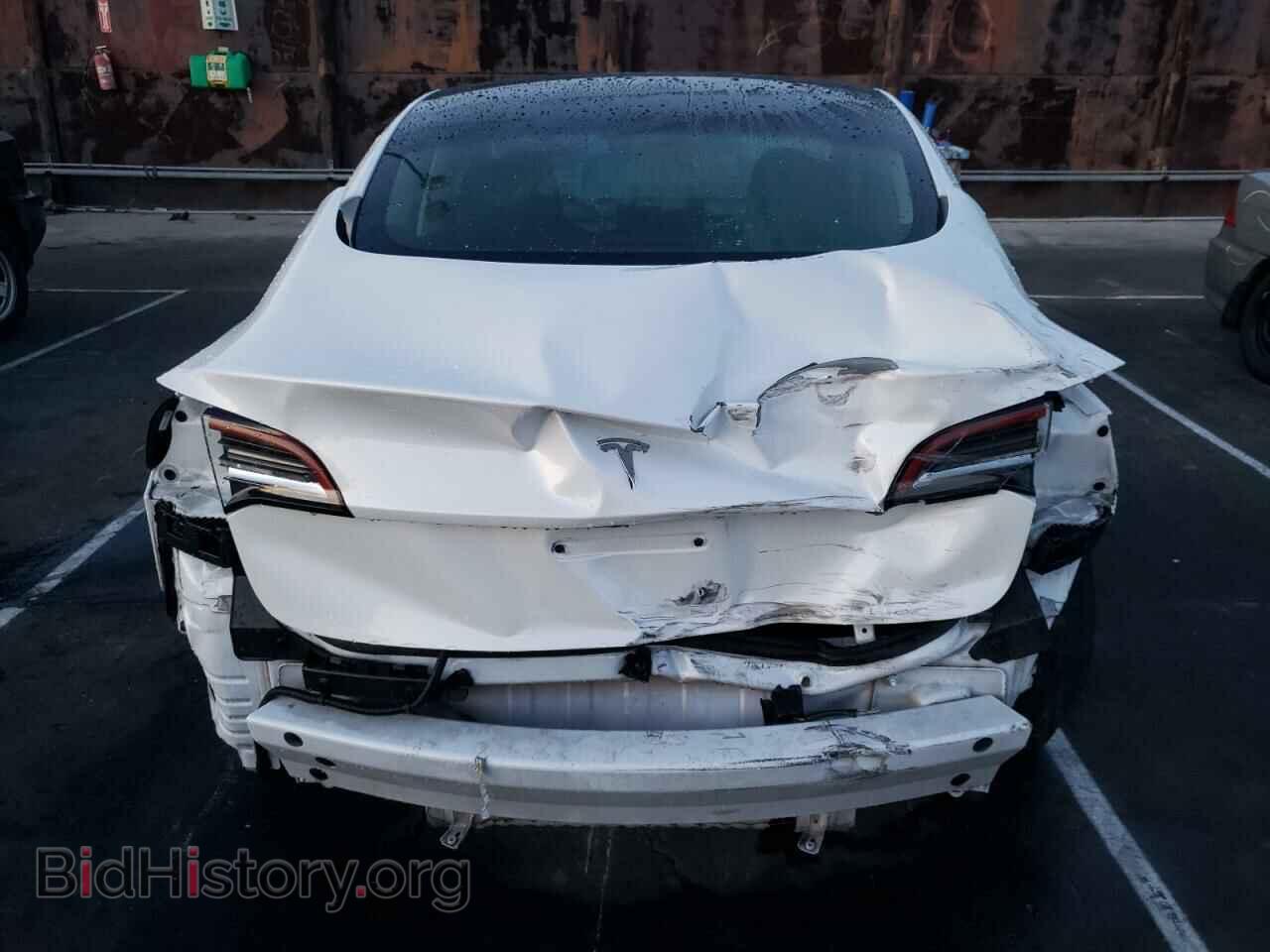 2022 TESLA MODEL 3 - VIN: 5YJ3E1EA0NF290111 - Фото 6