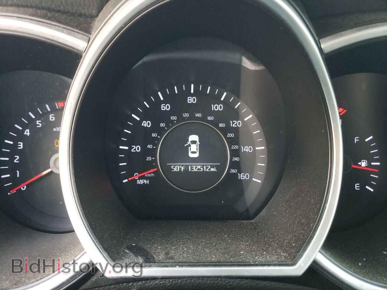 2014 KIA OPTIMA - VIN: KNAGM4A73E5518732 - Photo 9