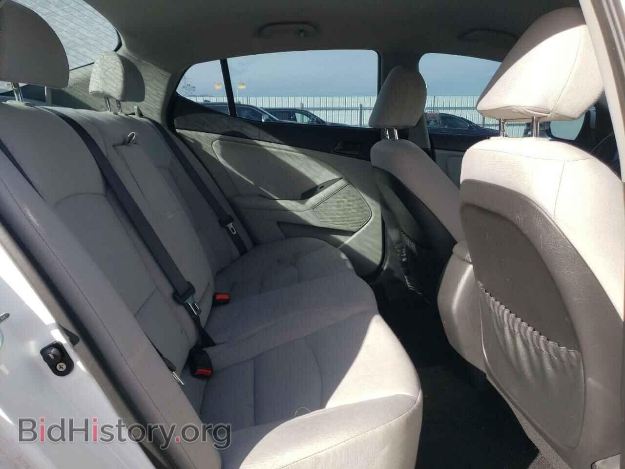 2014 KIA OPTIMA - VIN: KNAGM4A73E5518732 - Photo 10
