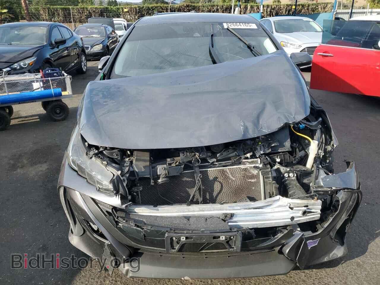2018 TOYOTA PRIUS - VIN: JTDKARFP8J3086169 - Фото 5