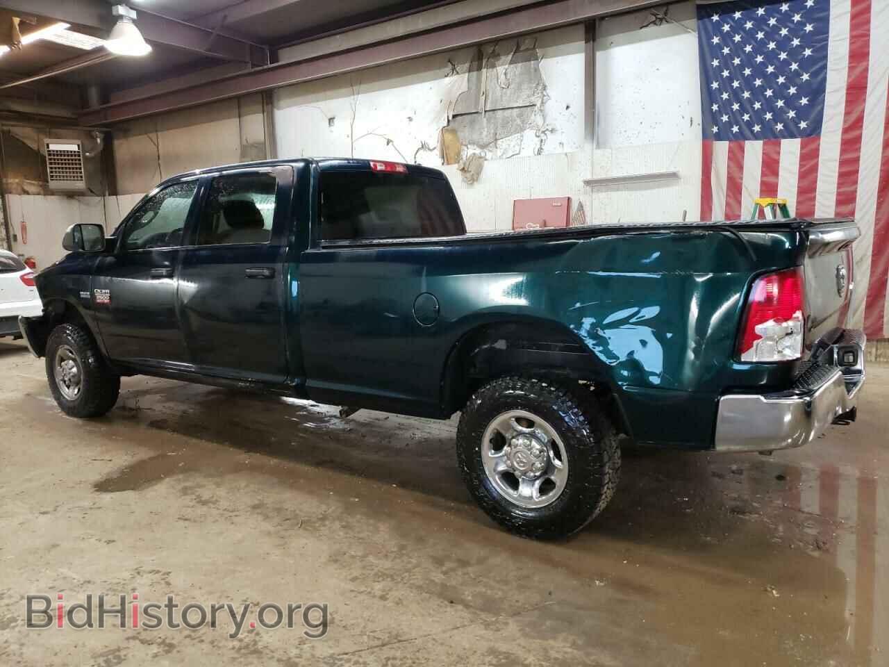 2011 DODGE All Models - VIN: 3D7TT2CT9BG626205 - Фото 2