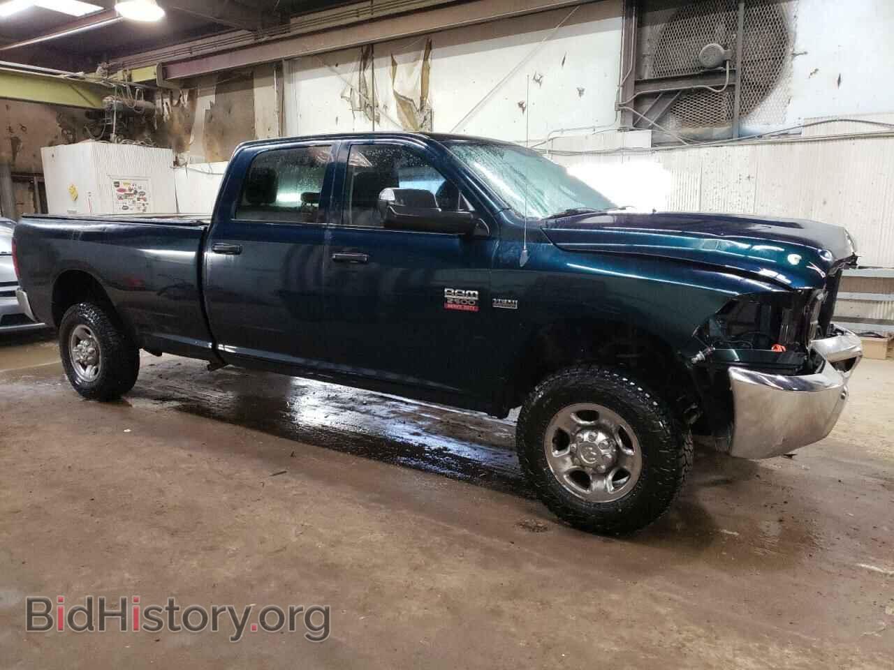2011 DODGE All Models - VIN: 3D7TT2CT9BG626205 - Фото 4
