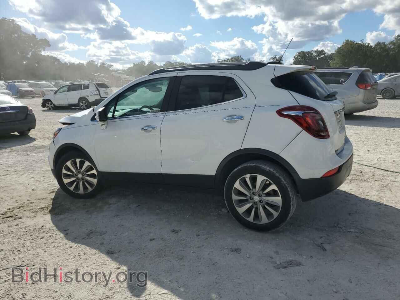 2019 BUICK ENCORE - VIN: KL4CJASBXKB853702 - Photo 2