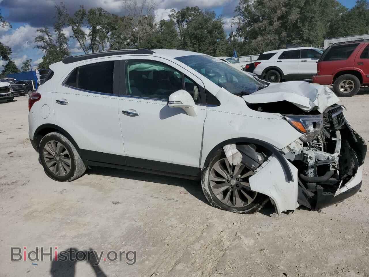 2019 BUICK ENCORE - VIN: KL4CJASBXKB853702 - Photo 4