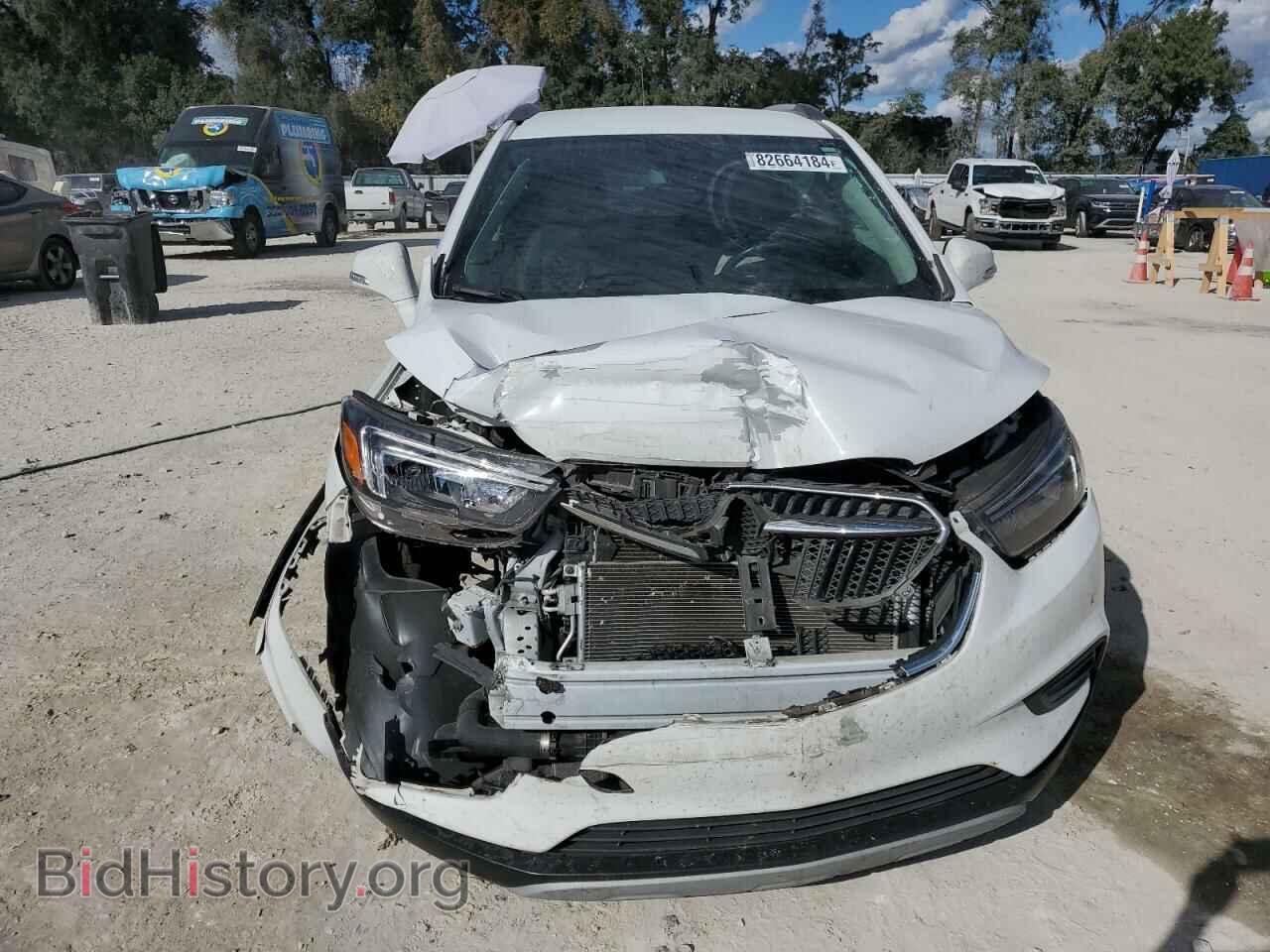 2019 BUICK ENCORE - VIN: KL4CJASBXKB853702 - Photo 5