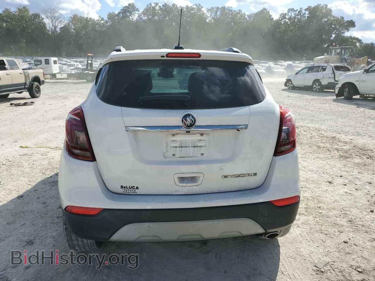 2019 BUICK ENCORE - VIN: KL4CJASBXKB853702 - Photo 6