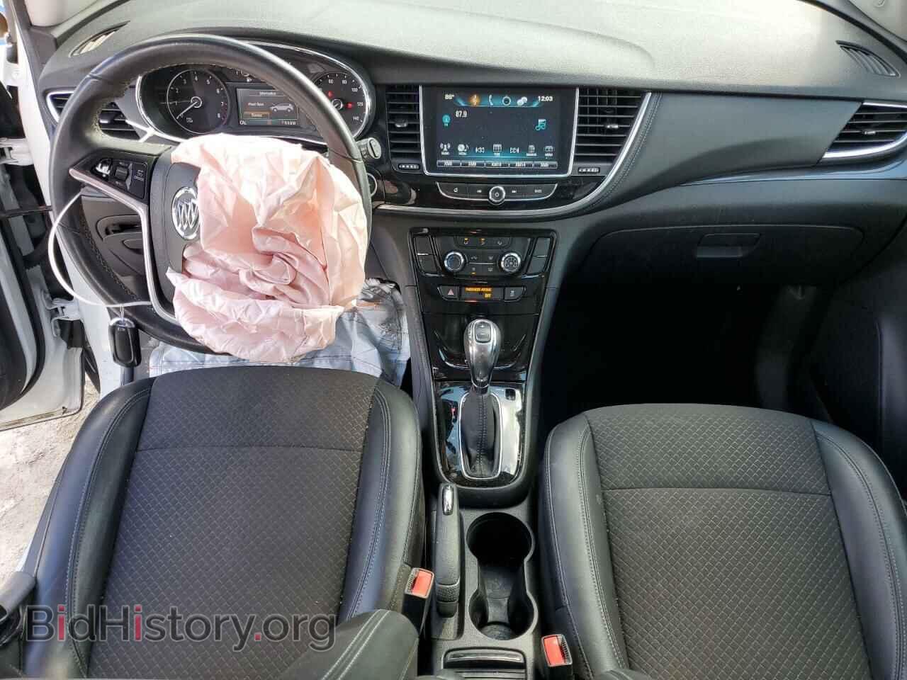 2019 BUICK ENCORE - VIN: KL4CJASBXKB853702 - Photo 8