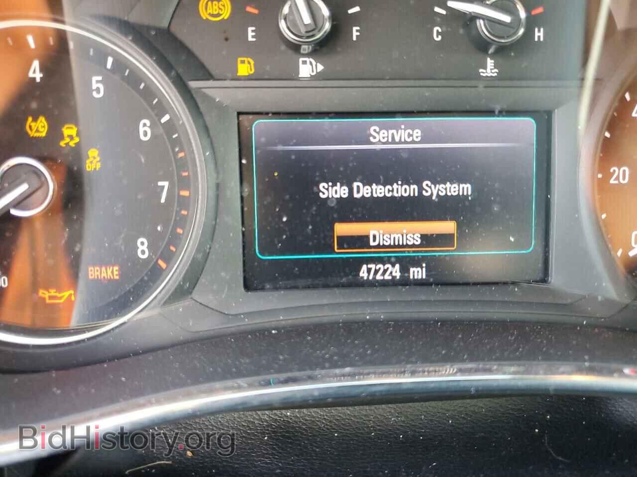 2019 BUICK ENCORE - VIN: KL4CJASBXKB853702 - Photo 9