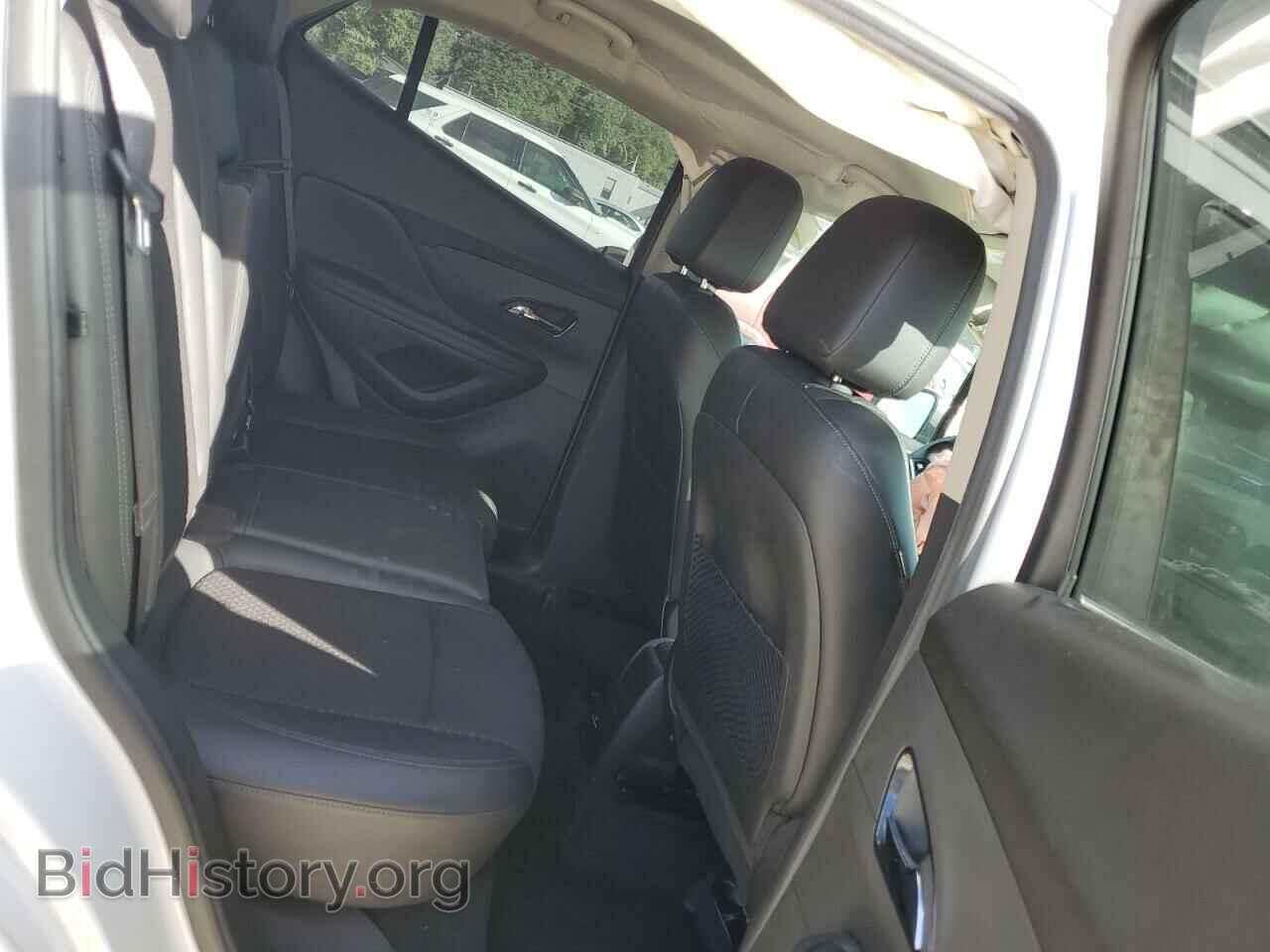 2019 BUICK ENCORE - VIN: KL4CJASBXKB853702 - Photo 10