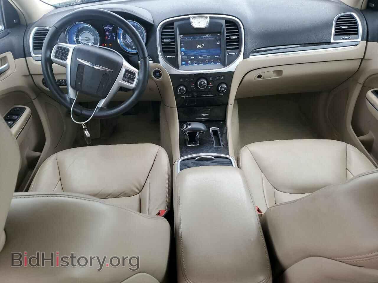 2012 CHRYSLER 300 - VIN: 2C3CCACG8CH278152 - Фото 8