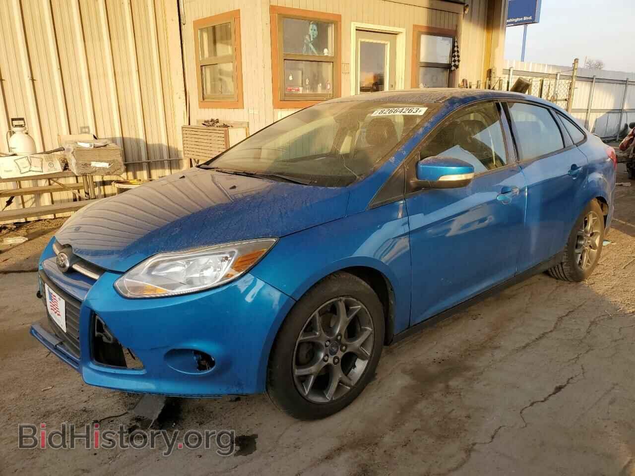 Фотография 1FADP3F25EL102090 - FORD FOCUS 2014