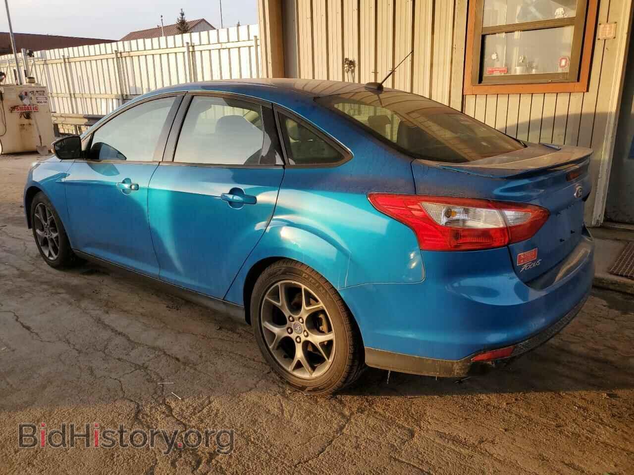 2014 FORD FOCUS - VIN: 1FADP3F25EL102090 - Photo 2