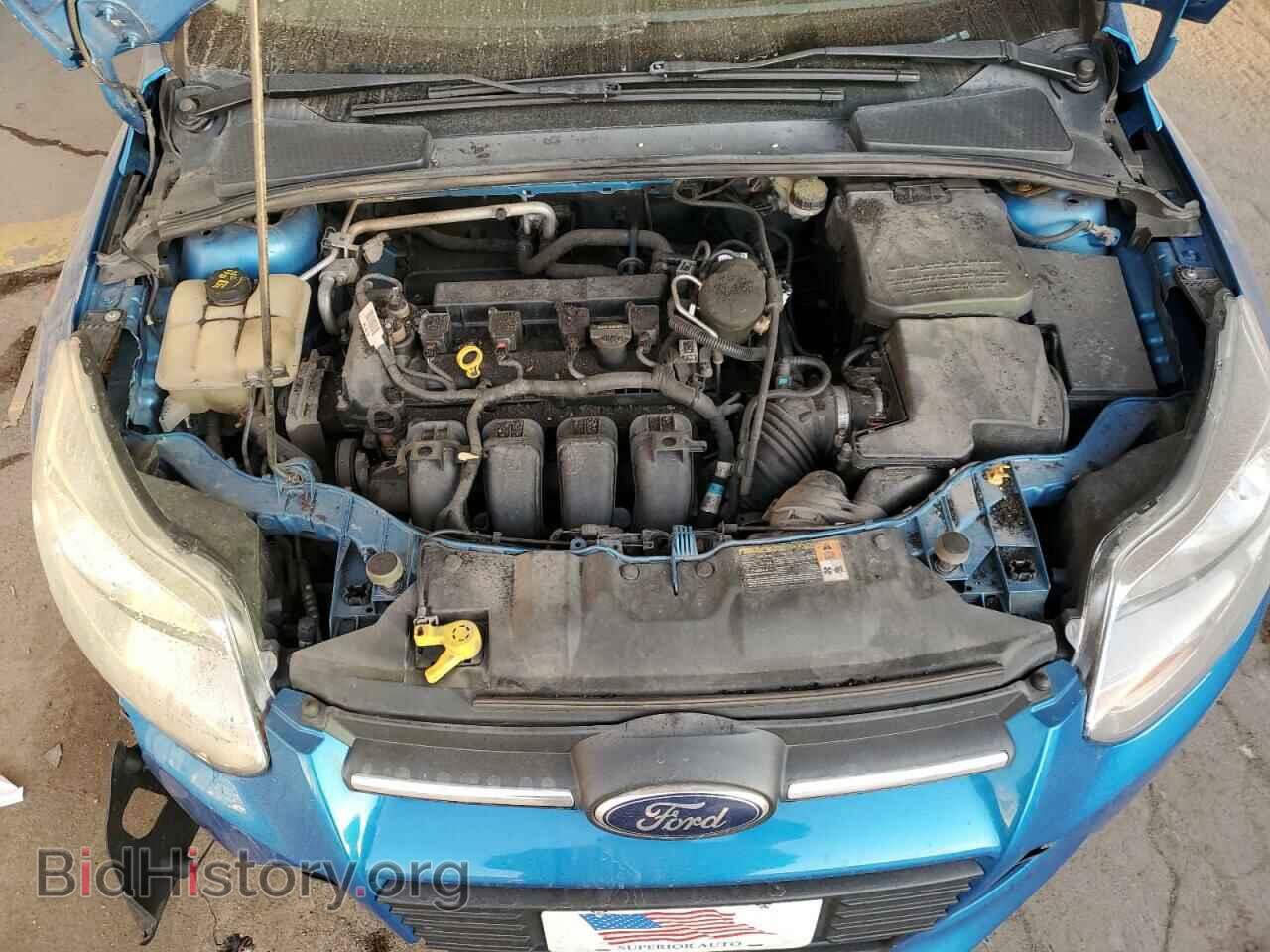 2014 FORD FOCUS - VIN: 1FADP3F25EL102090 - Photo 11