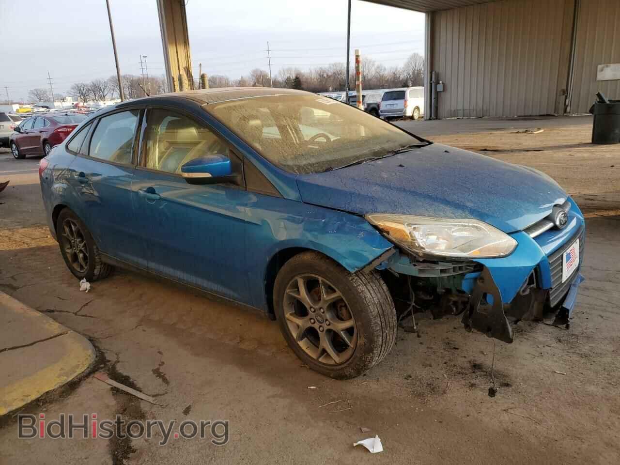 2014 FORD FOCUS - VIN: 1FADP3F25EL102090 - Photo 4