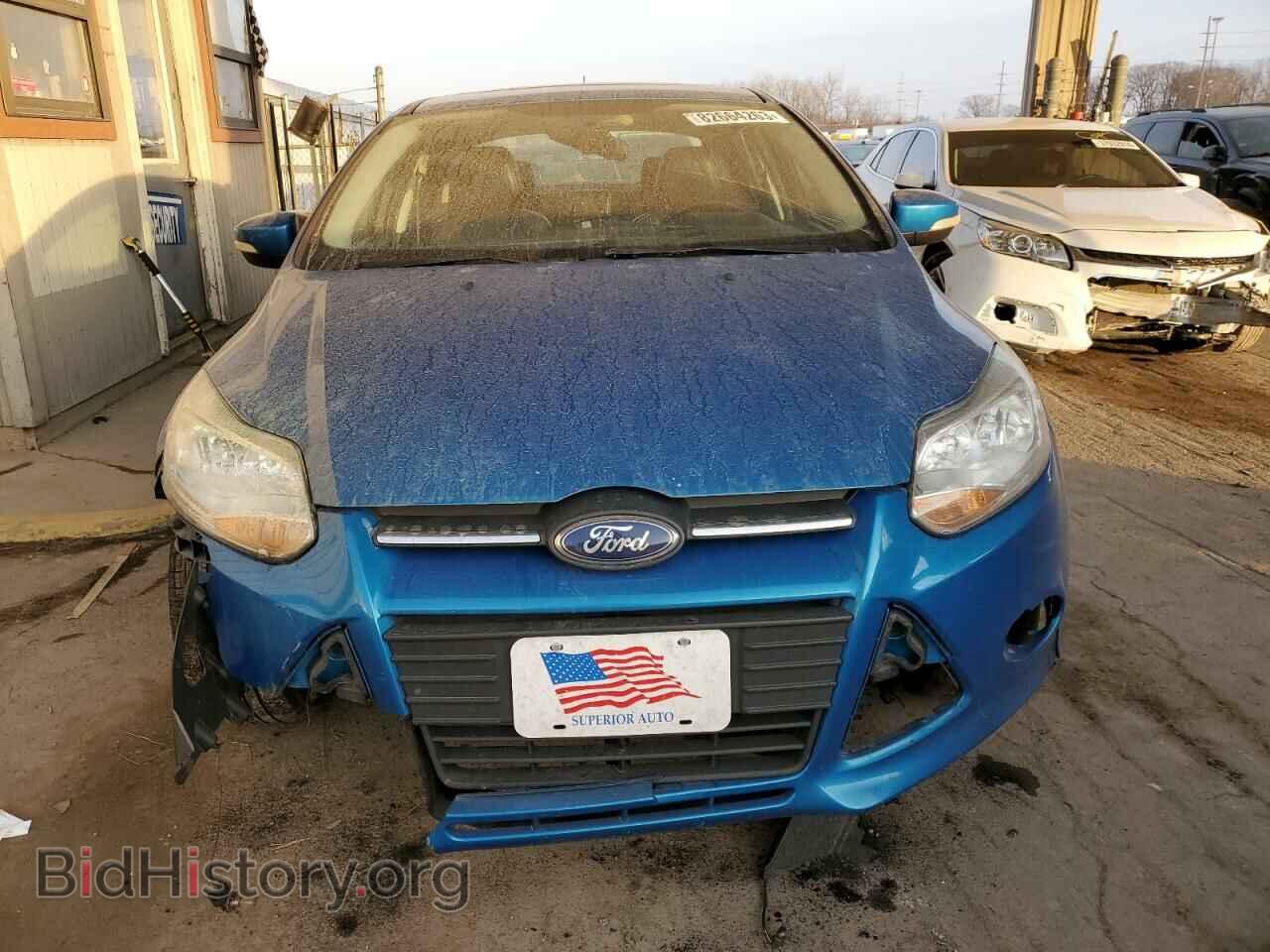 2014 FORD FOCUS - VIN: 1FADP3F25EL102090 - Photo 5