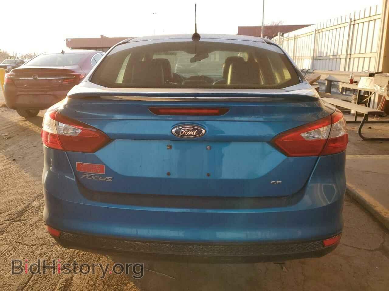 2014 FORD FOCUS - VIN: 1FADP3F25EL102090 - Photo 6