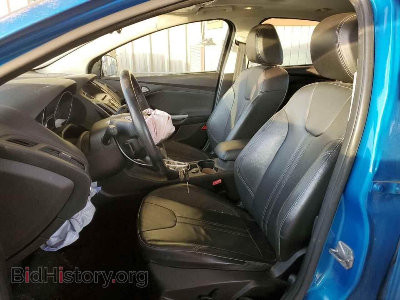 2014 FORD FOCUS - VIN: 1FADP3F25EL102090 - Photo 7