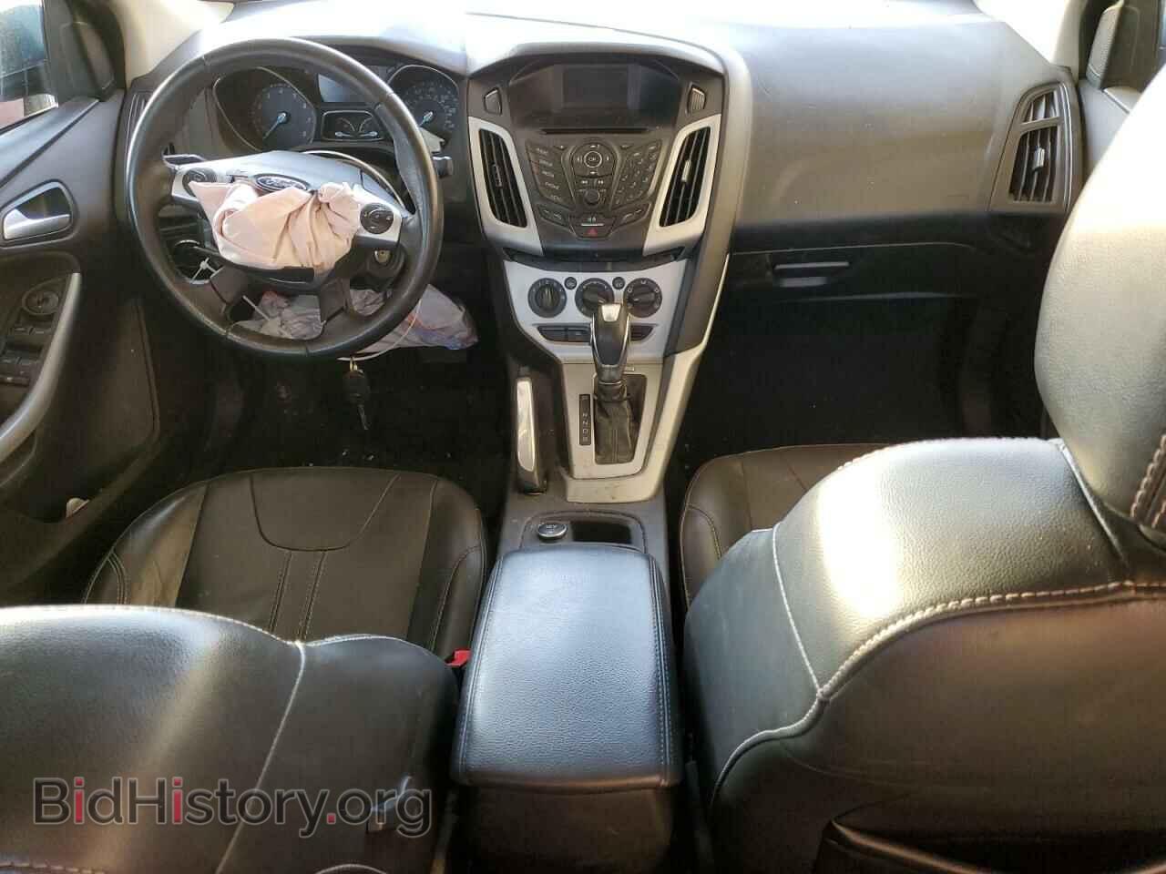 2014 FORD FOCUS - VIN: 1FADP3F25EL102090 - Photo 8