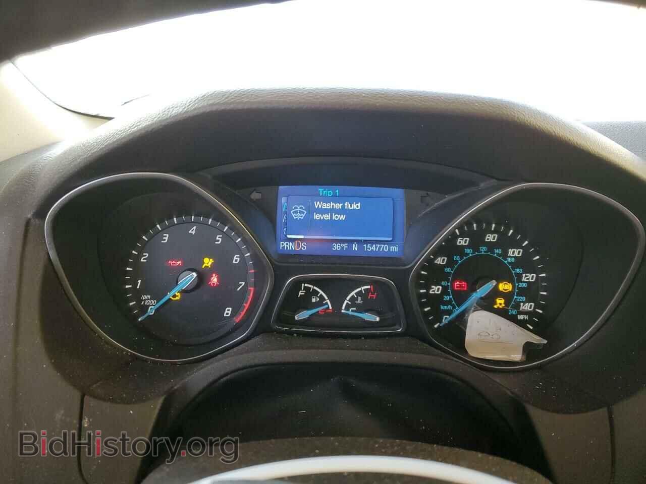 2014 FORD FOCUS - VIN: 1FADP3F25EL102090 - Photo 9