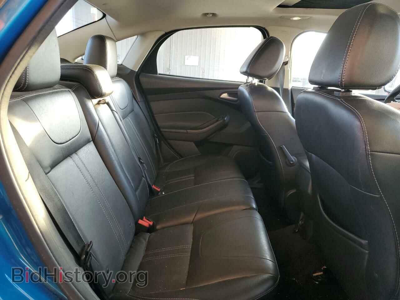 2014 FORD FOCUS - VIN: 1FADP3F25EL102090 - Photo 10