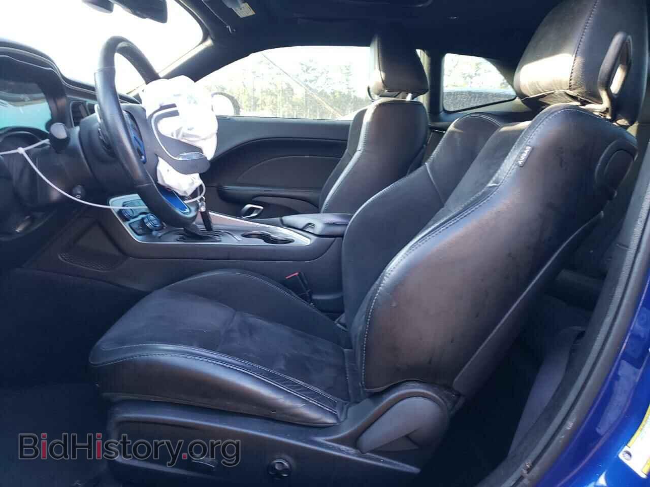2019 DODGE CHALLENGER - VIN: 2C3CDZJG4KH549415 - Фото 7