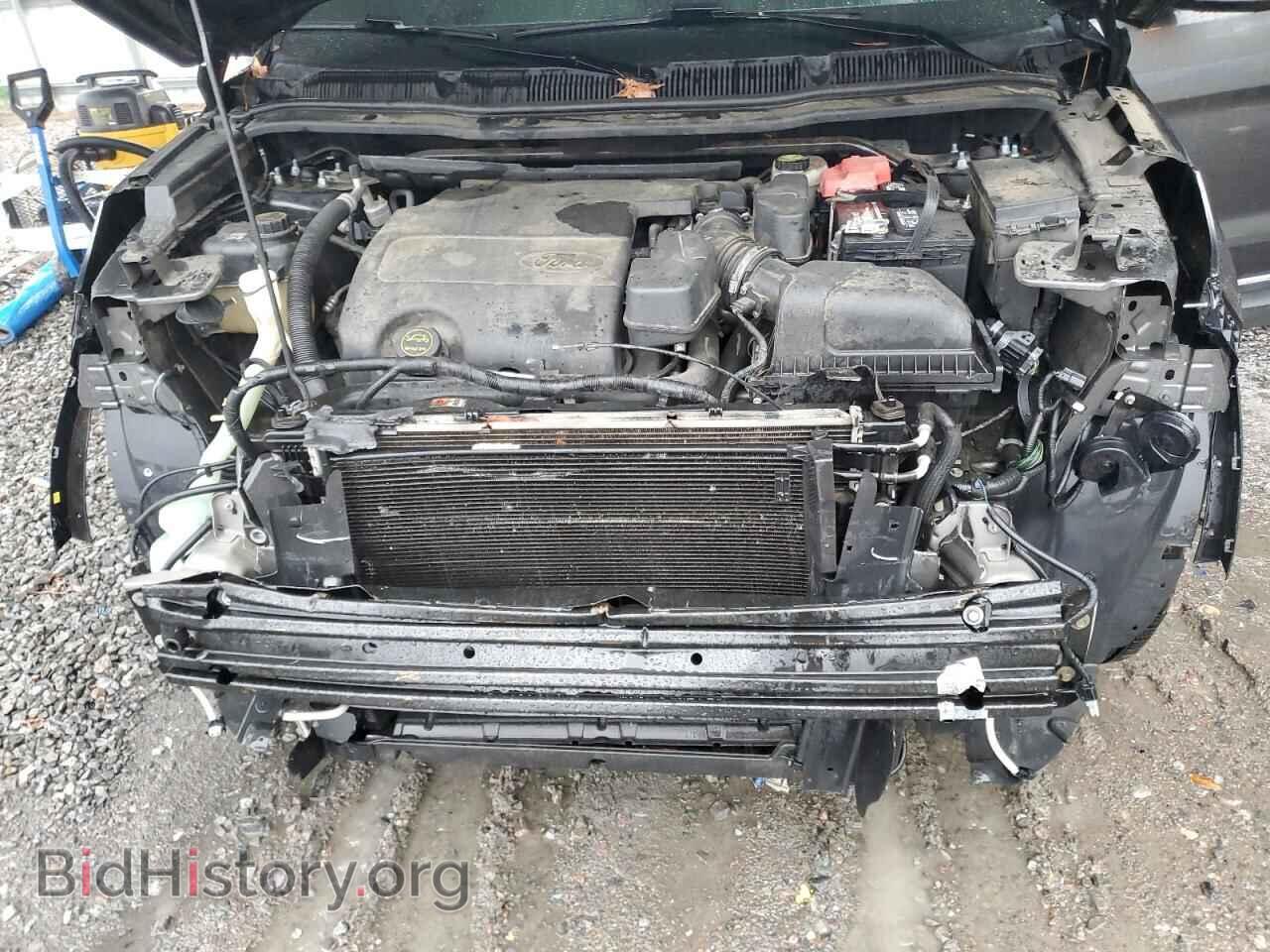 2015 FORD EXPLORER - VIN: 1FM5K7F84FGC45336 - Фото 12