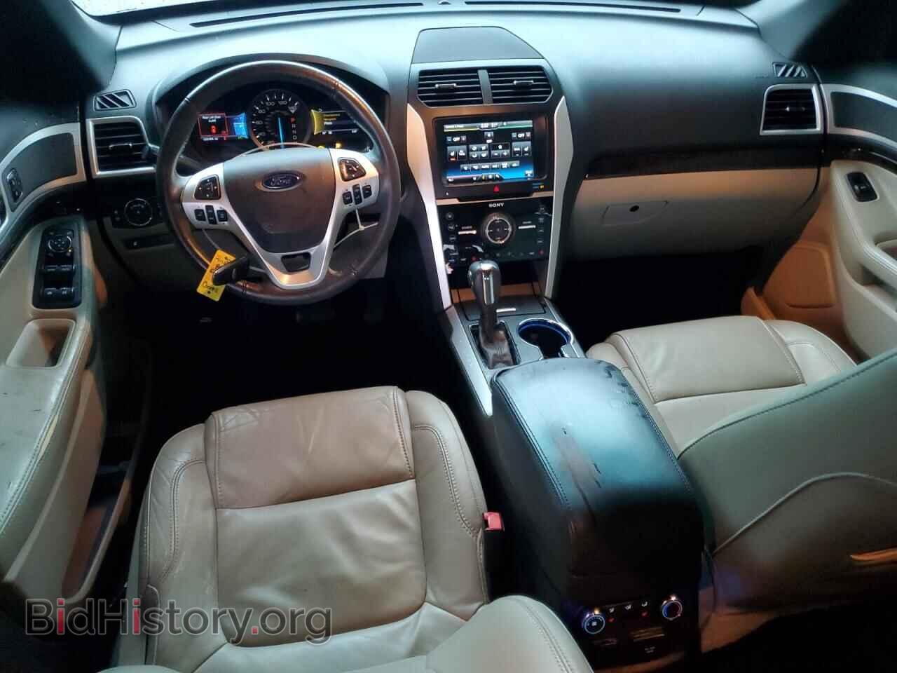 2015 FORD EXPLORER - VIN: 1FM5K7F84FGC45336 - Фото 8