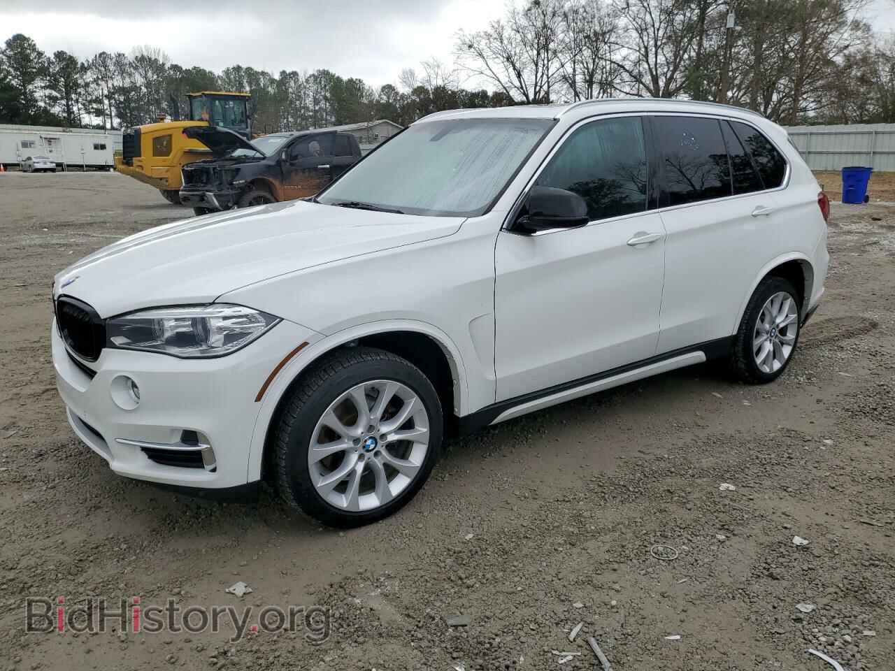 Photo 5UXKR2C38H0W43738 - BMW X5 2017