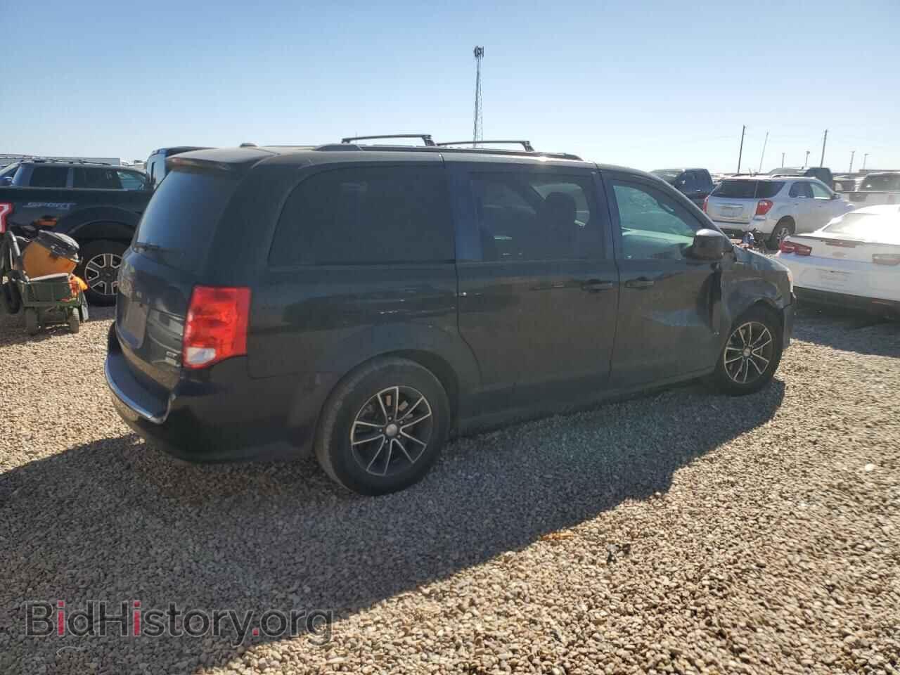2018 DODGE CARAVAN - VIN: 2C4RDGEG7JR199582 - Фото 3