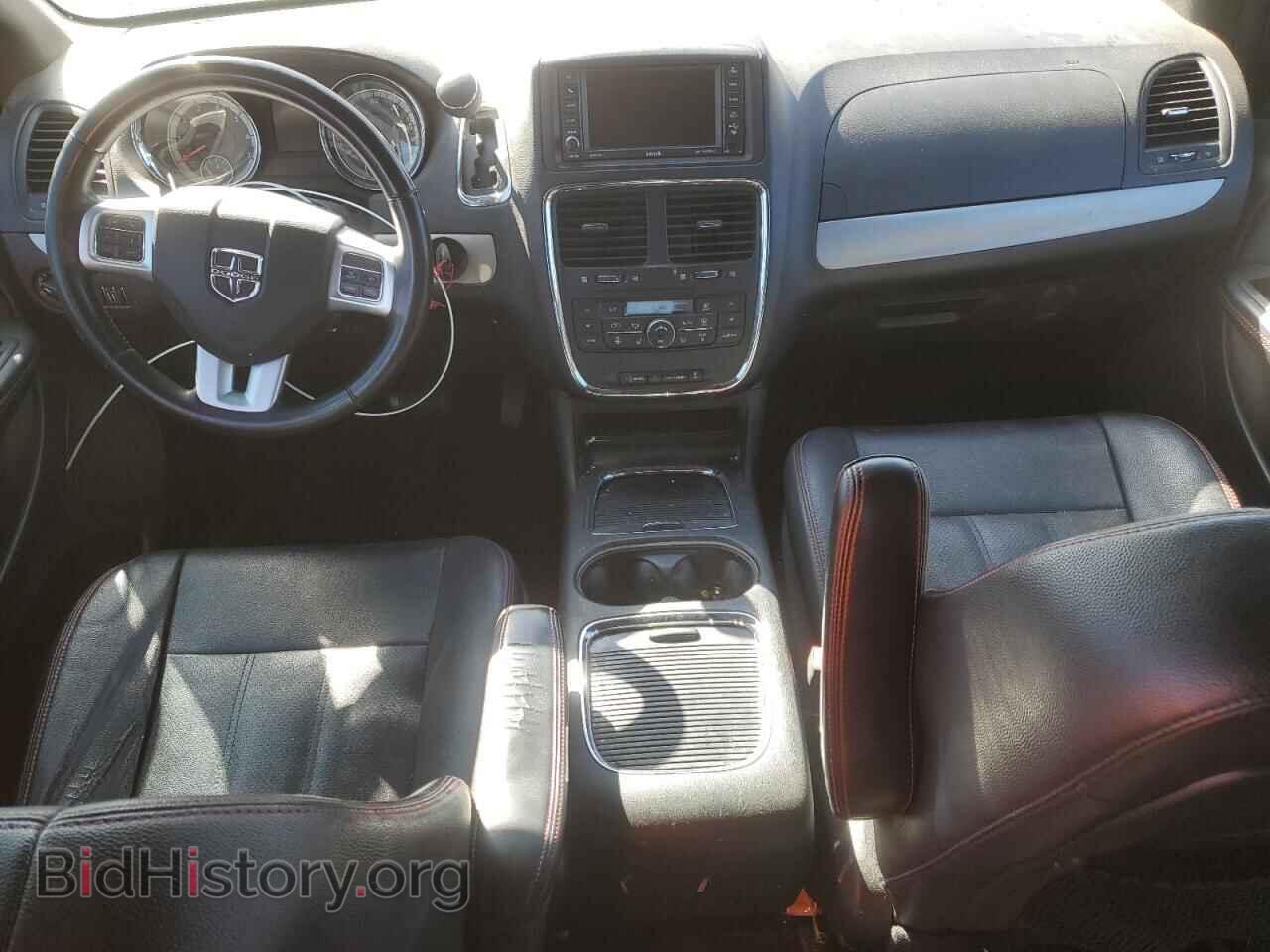 2018 DODGE CARAVAN - VIN: 2C4RDGEG7JR199582 - Фото 8