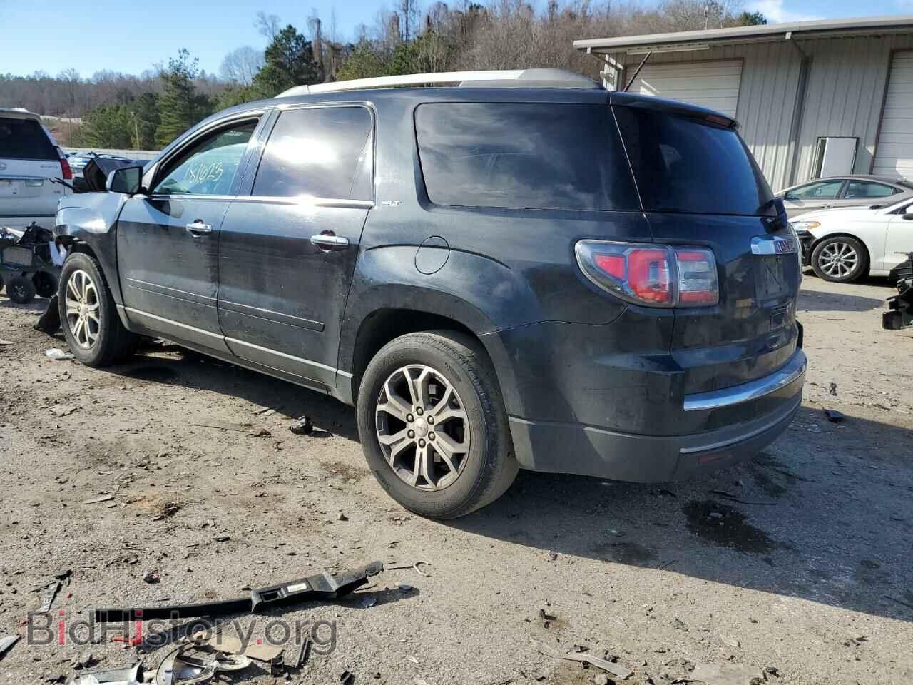 2015 GMC ACADIA - VIN: 1GKKRRKD4FJ201202 - Фото 2