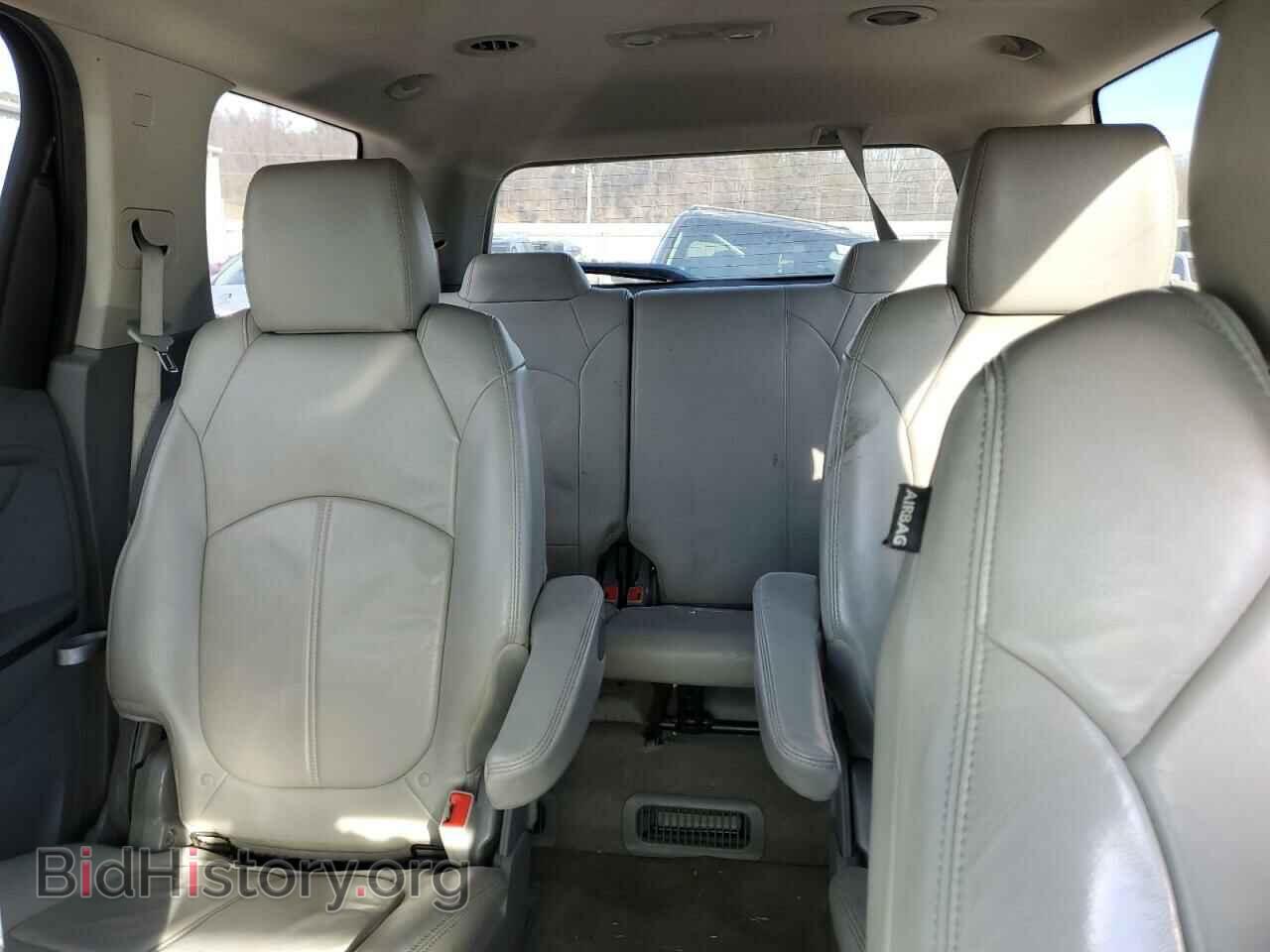 2015 GMC ACADIA - VIN: 1GKKRRKD4FJ201202 - Фото 10